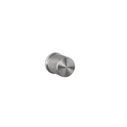 Buster+Punch Cross Door Knob gallery detail image