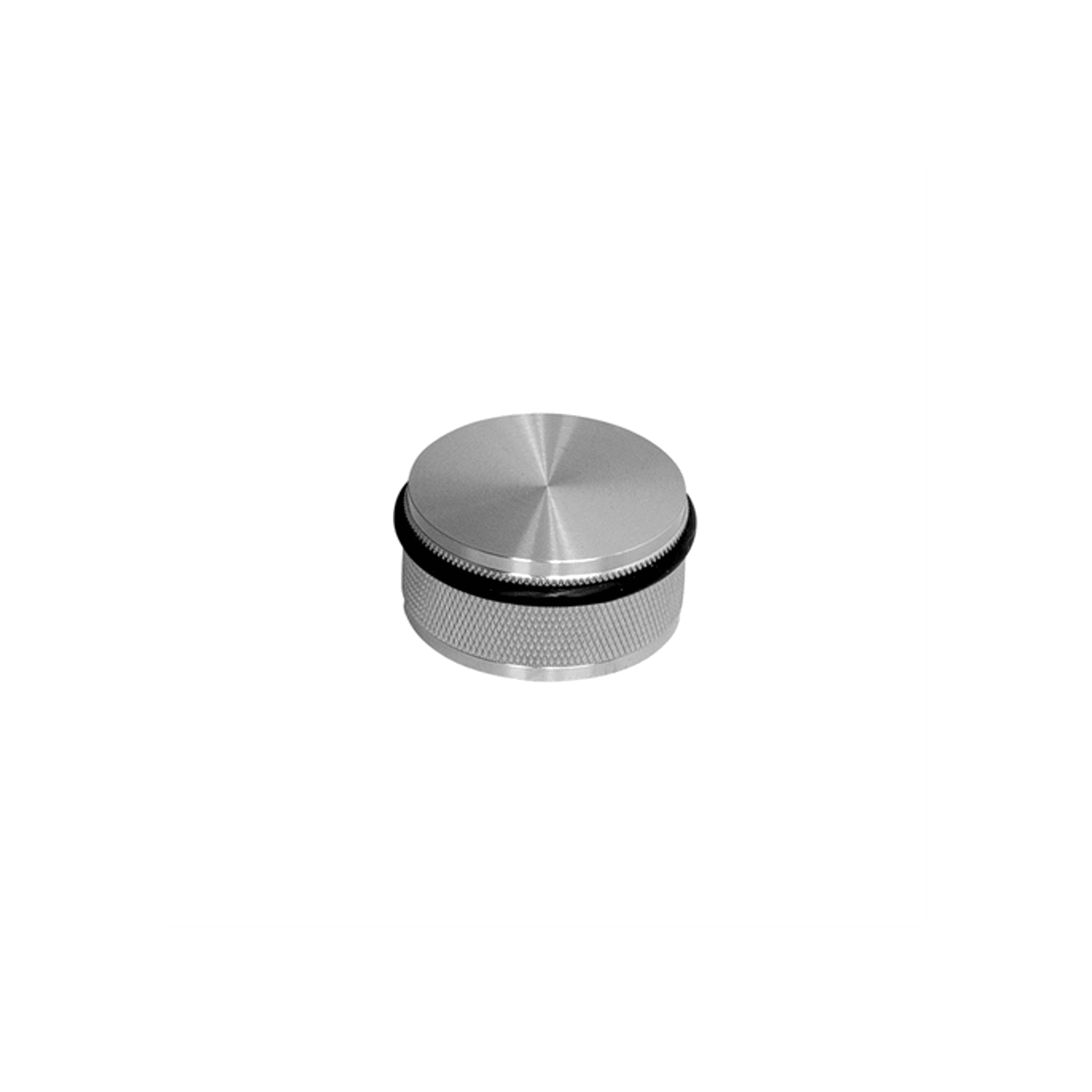 Buster + Punch Floor Mount Doorstop Cross gallery detail image
