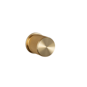 Buster+Punch Cross Door Knob gallery detail image