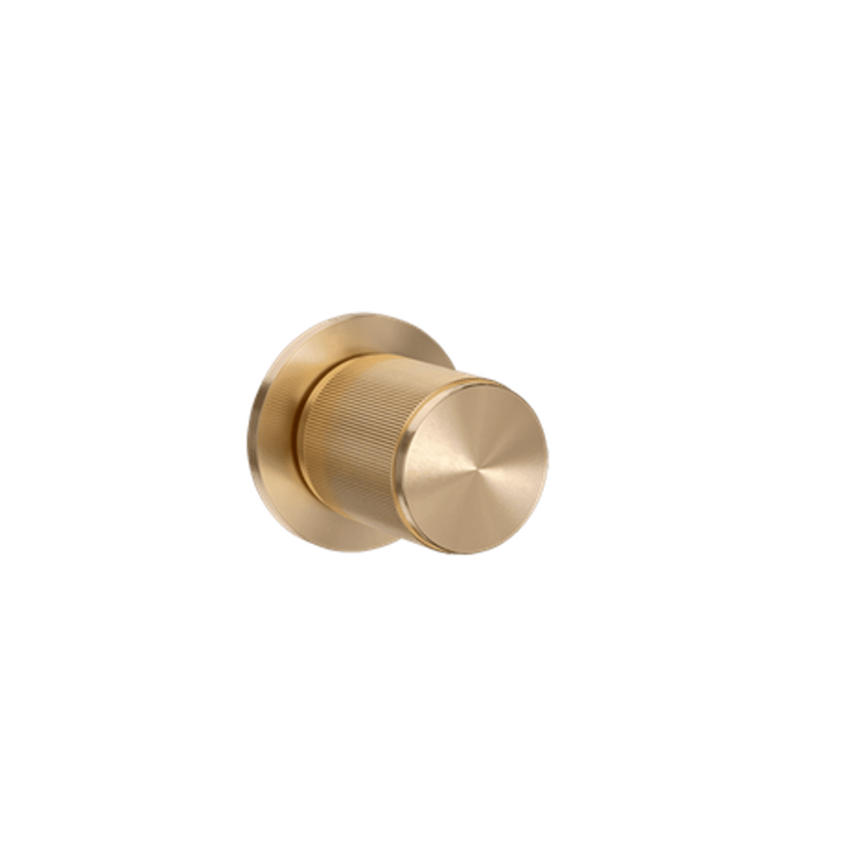 Buster+Punch Linear Door Knob gallery detail image