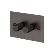 Buster+Punch 2 Dimmer Switch gallery detail image