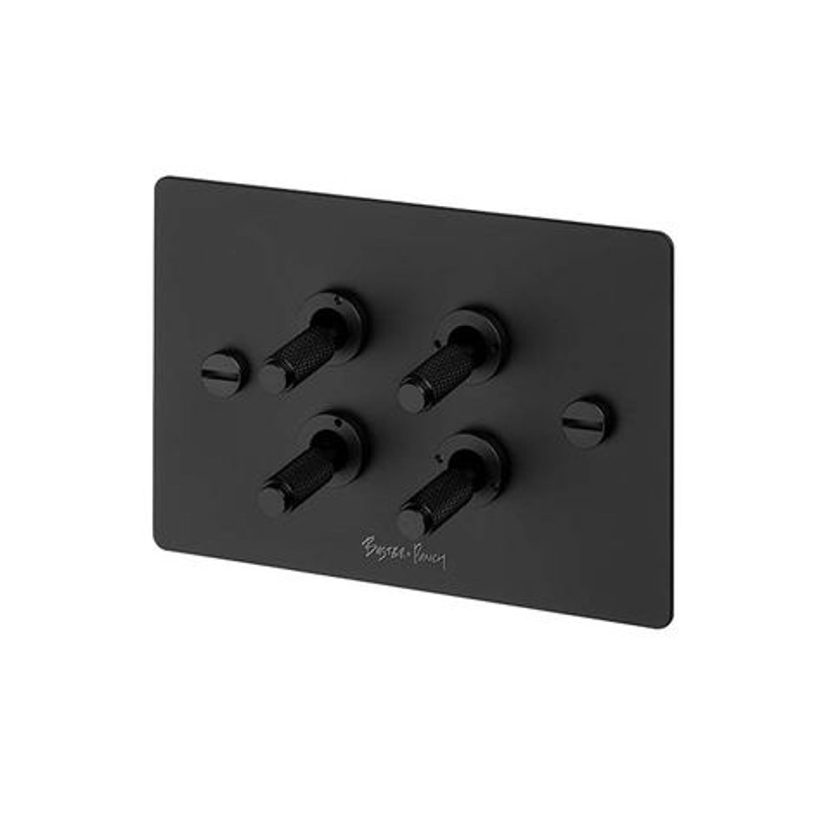 Buster+Punch 4 Toggle Switch gallery detail image