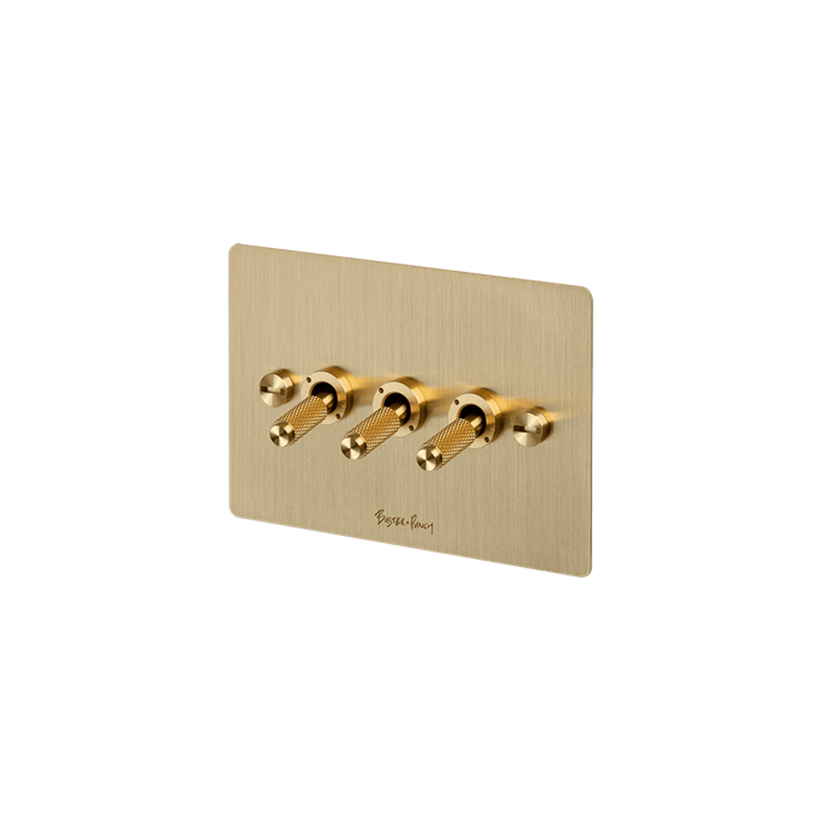 Buster+Punch 3 Toggle Switch gallery detail image