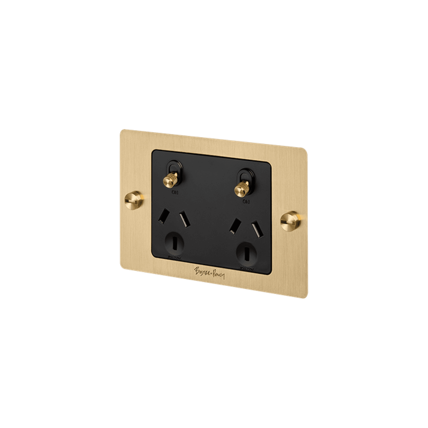 Buster+Punch 2 Socket Outlet gallery detail image