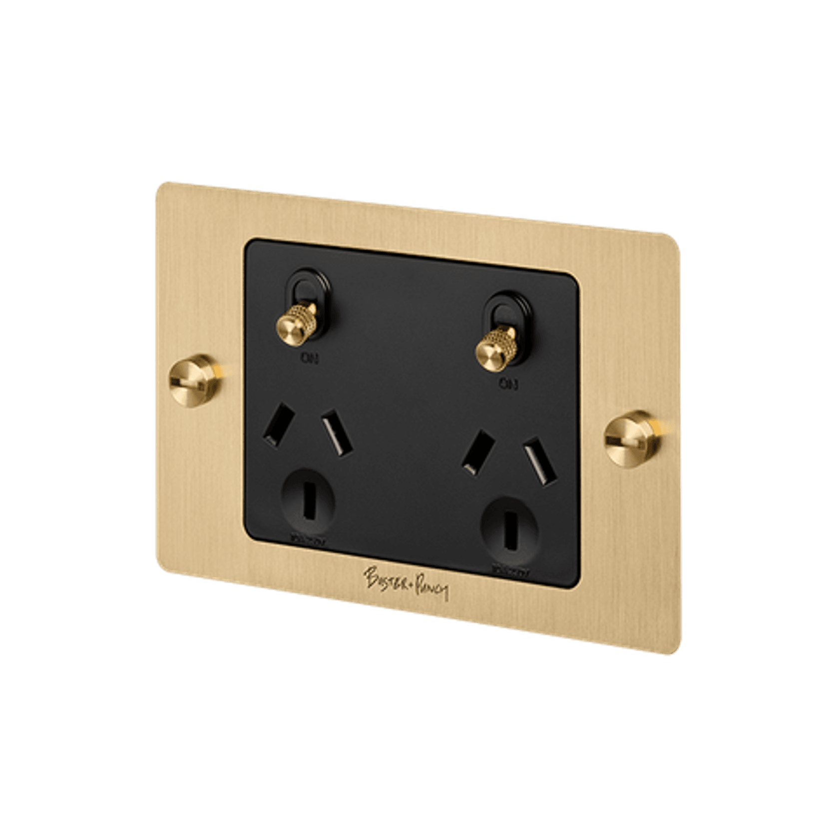 Buster+Punch 2 Socket Outlet gallery detail image