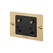 Buster+Punch 2 Socket Outlet gallery detail image