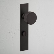 Corston Onslow Long Plate Knob gallery detail image