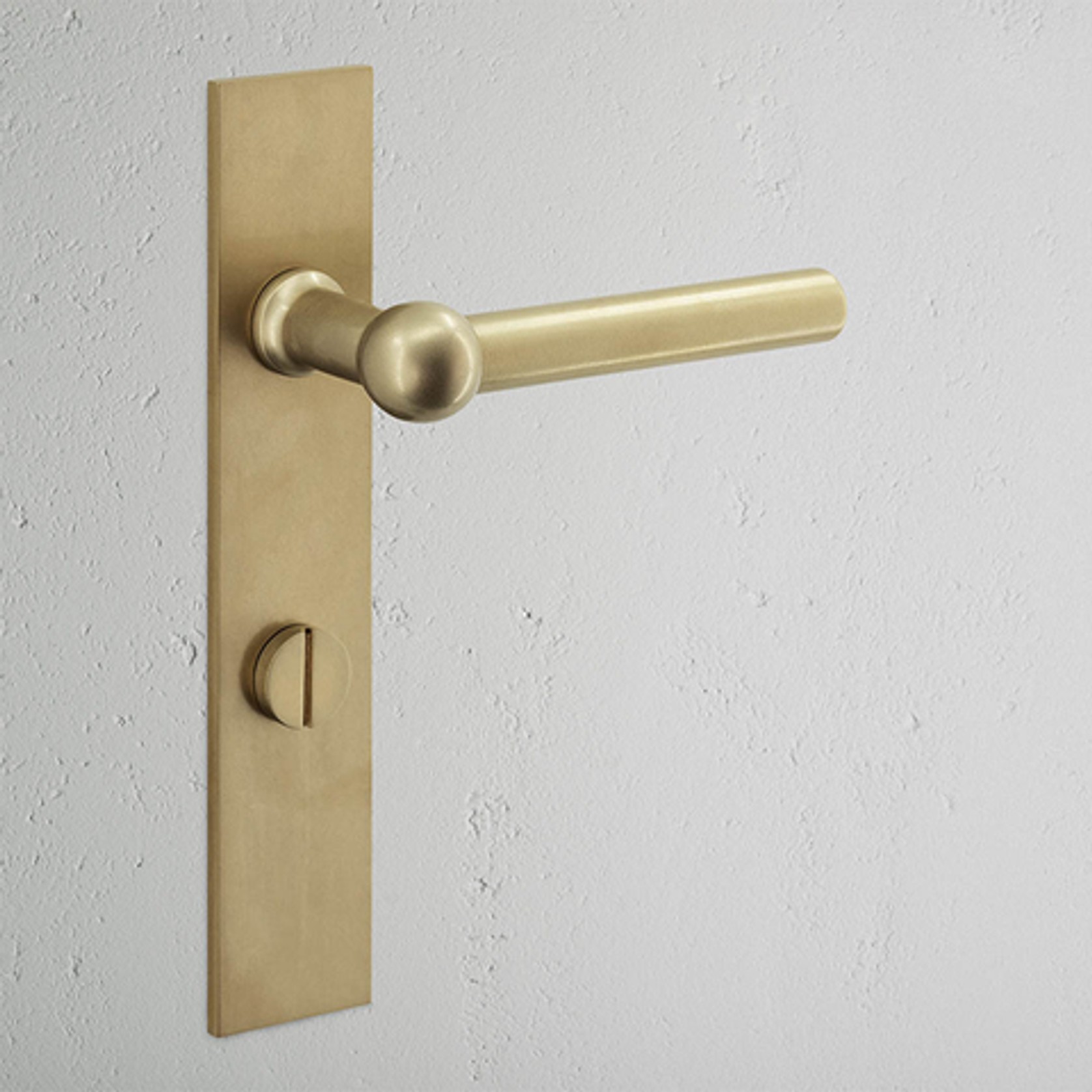 Corston Harper Long Plate Lever gallery detail image