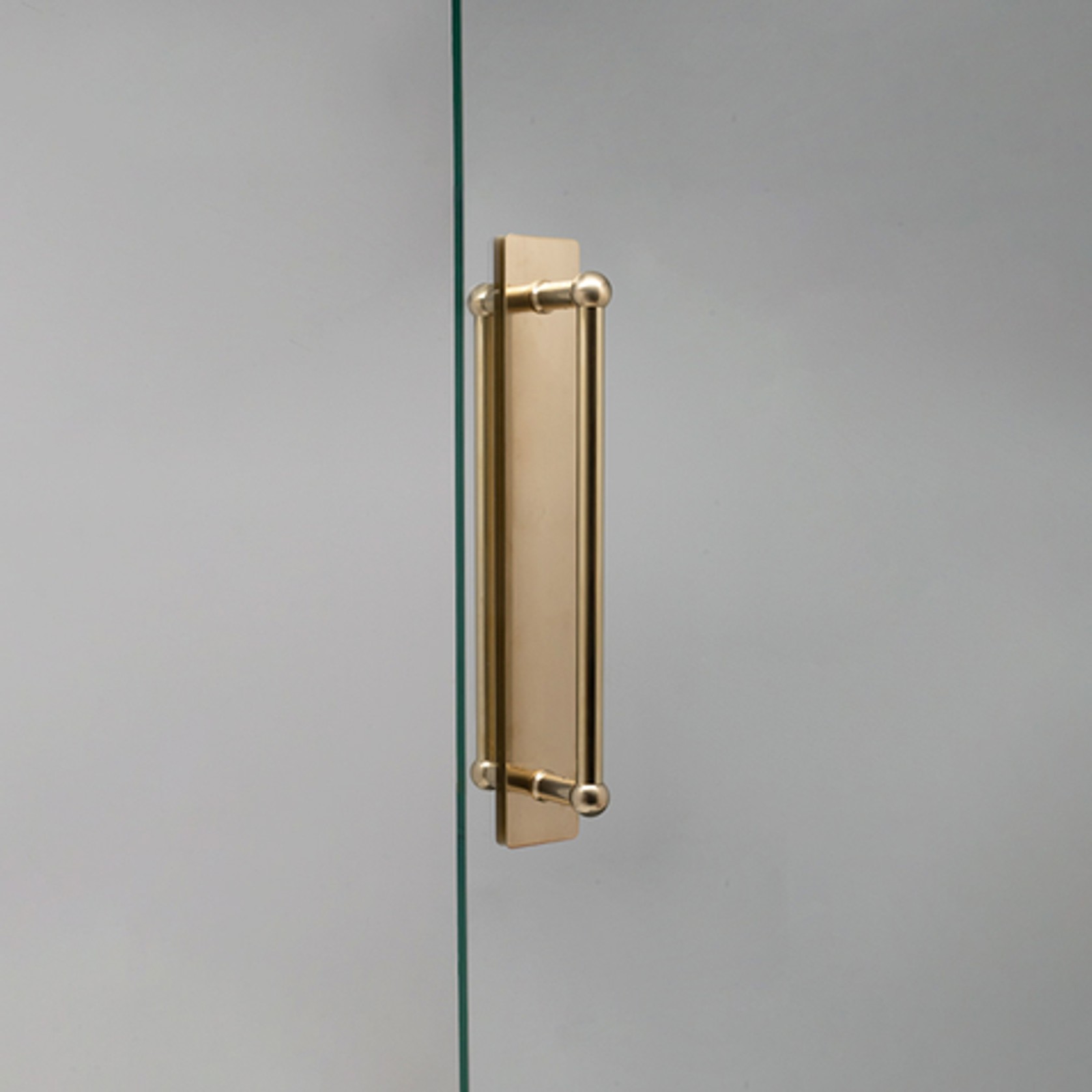 Corston Harper Double Pull Handle Plated gallery detail image