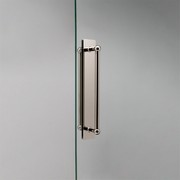 Corston Harper Double Pull Handle Plated gallery detail image