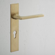 Corston Clayton Long Plate Lever gallery detail image