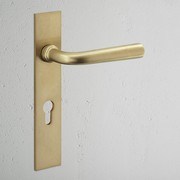 Corston Apsley Long Plate Lever gallery detail image