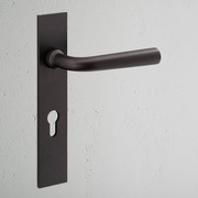 Corston Apsley Long Plate Lever gallery detail image