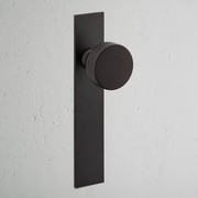 Corston Onslow Long Plate Knob gallery detail image