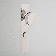 Corston Onslow Long Plate Knob gallery detail image