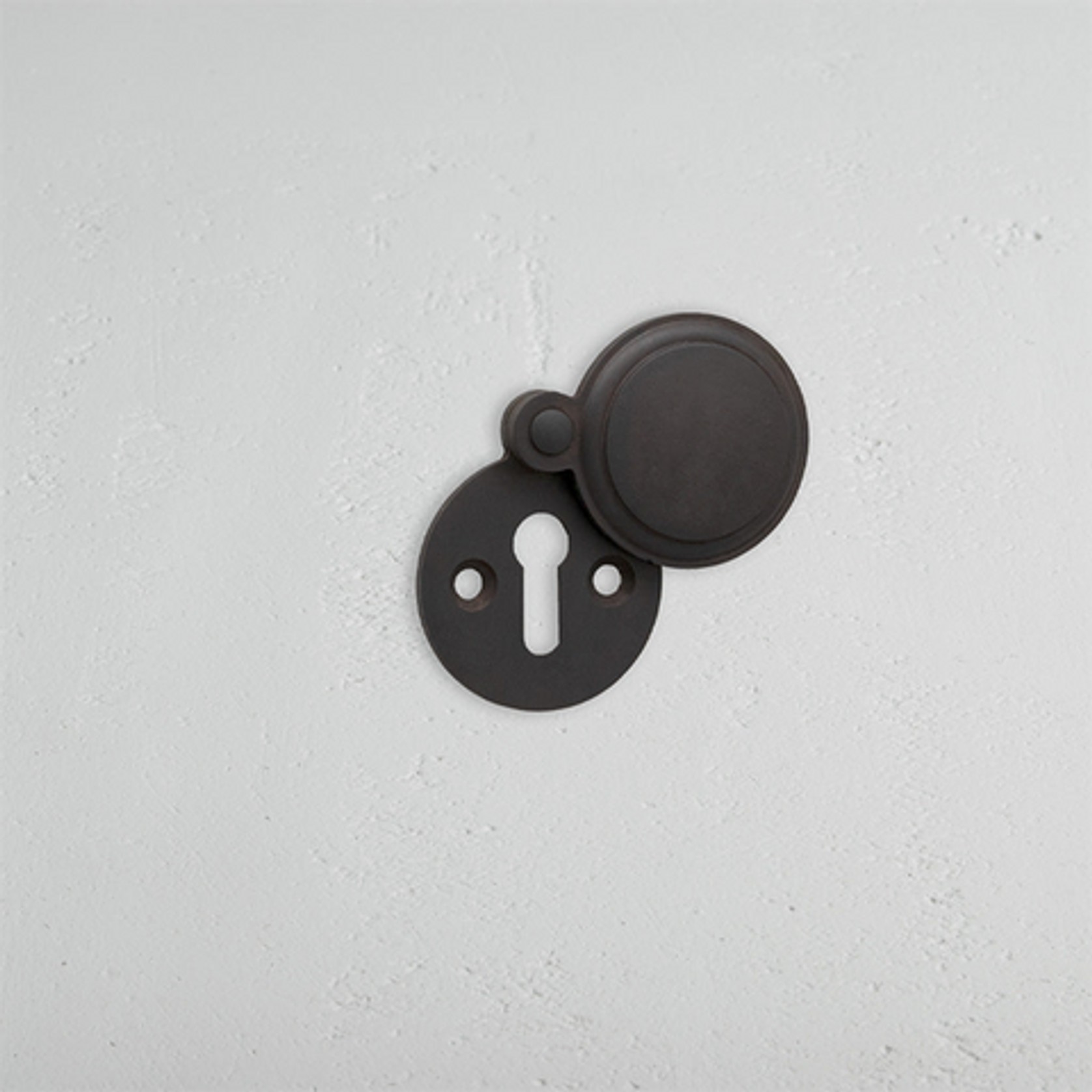 Corston Canning Covered Key Escutcheon gallery detail image