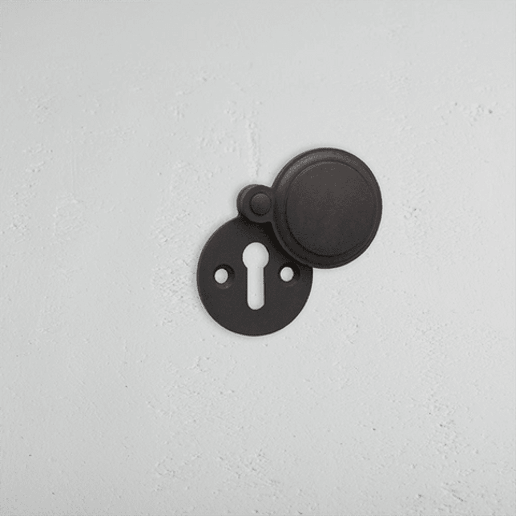 Corston Canning Covered Key Escutcheon gallery detail image