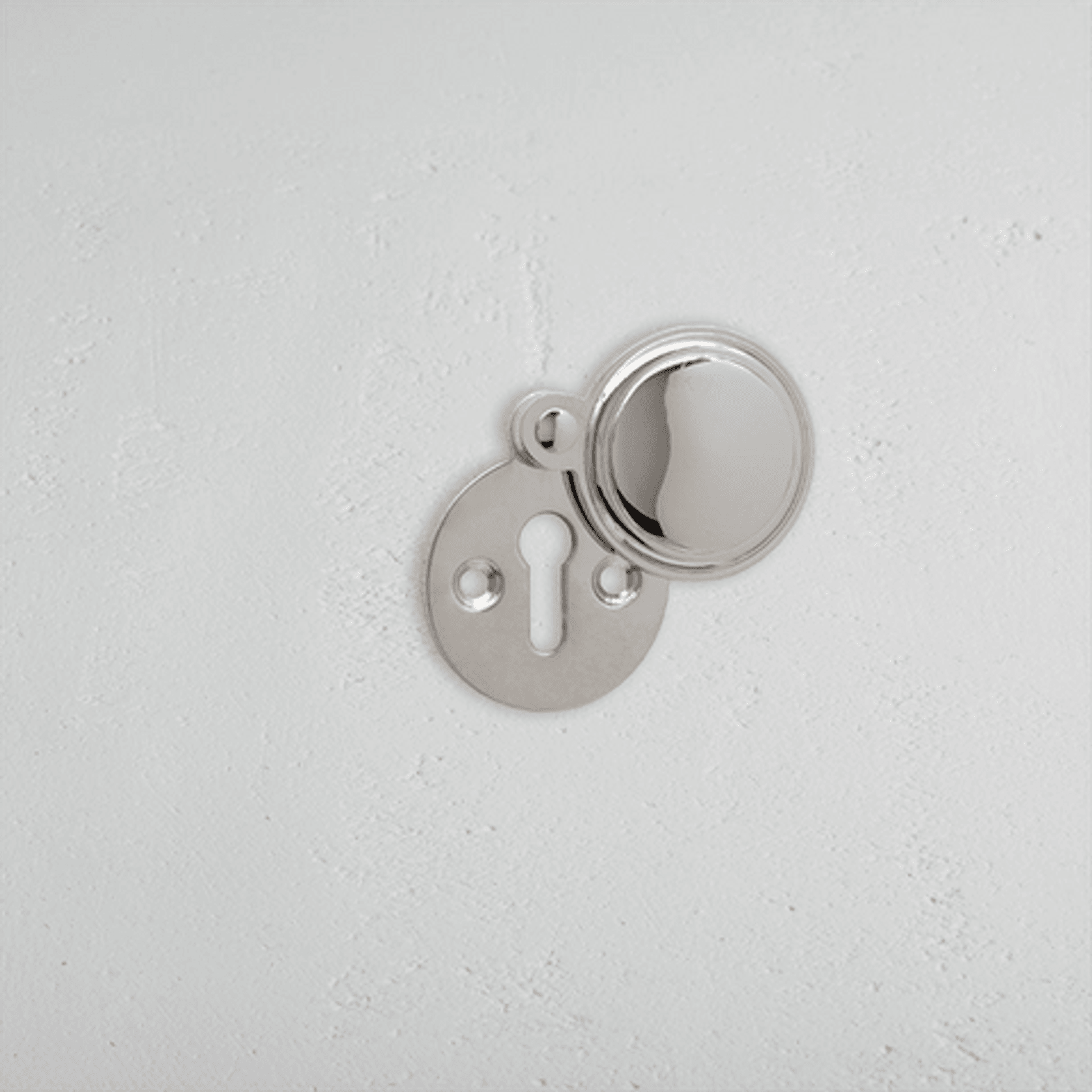 Corston Canning Covered Key Escutcheon gallery detail image