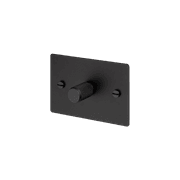 Buster + Punch 1G Dimmer Horizontal 250W Cross gallery detail image