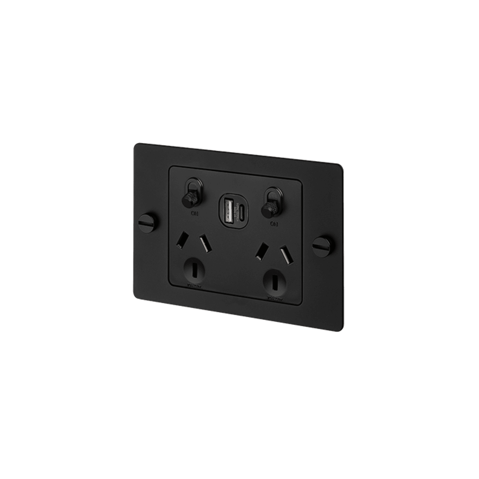 Buster + Punch 2Gocket USB A+C Cross gallery detail image