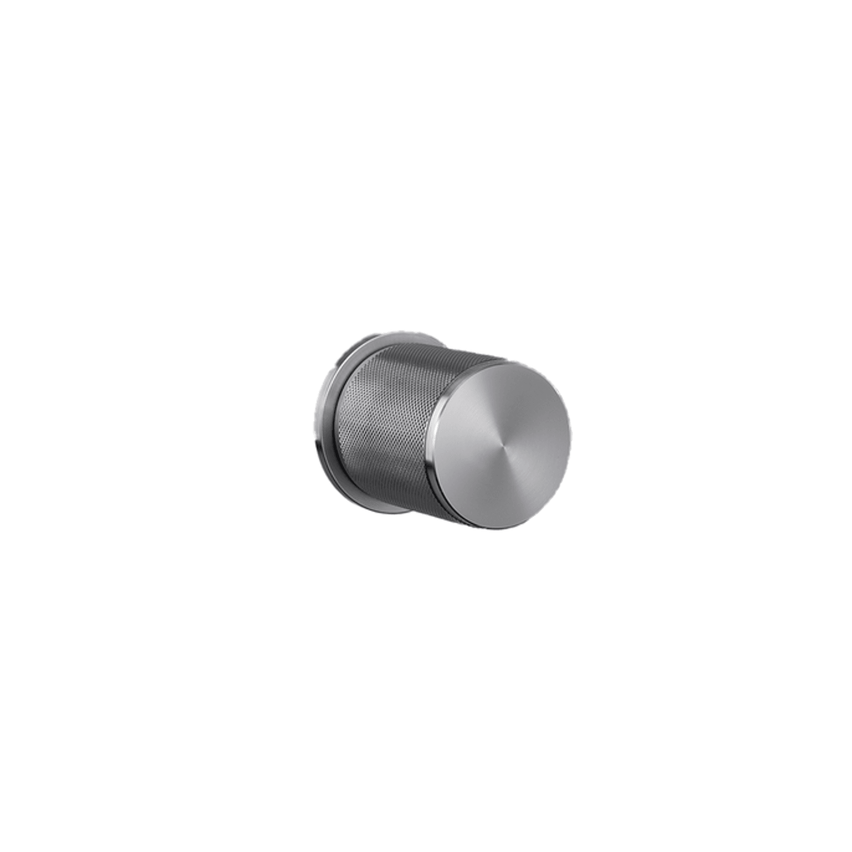 Buster + Punch Door Knob Fixedingle-Sided Cross gallery detail image