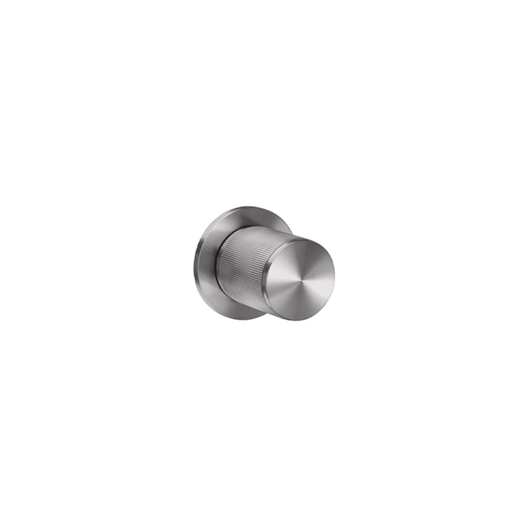 Buster + Punch Door Knob Fixedingle-Sided Linear gallery detail image