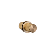Buster + Punch Door Knob Fixed Double-Sided Linear gallery detail image