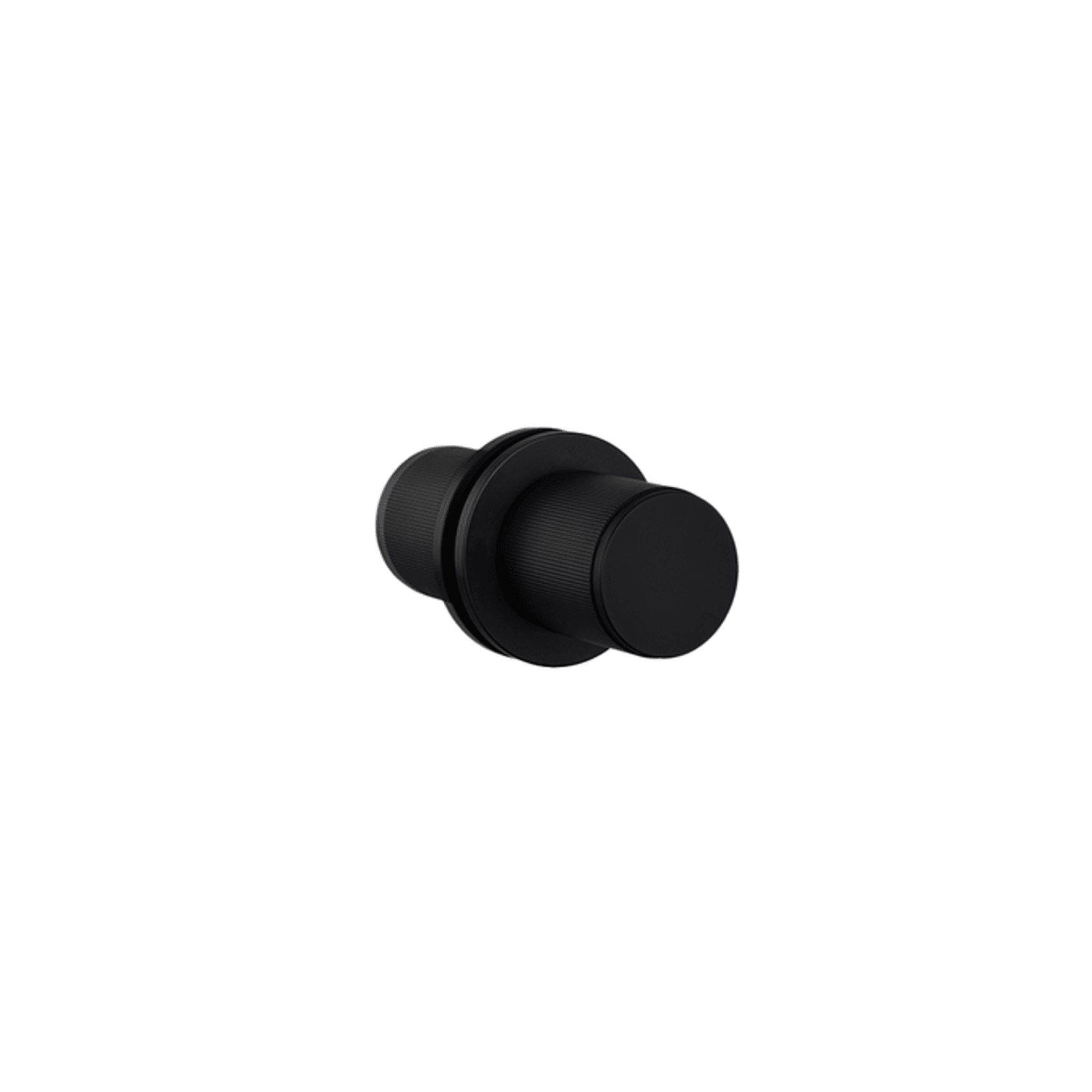 Buster + Punch Door Knob Fixed Double-Sided Linear gallery detail image