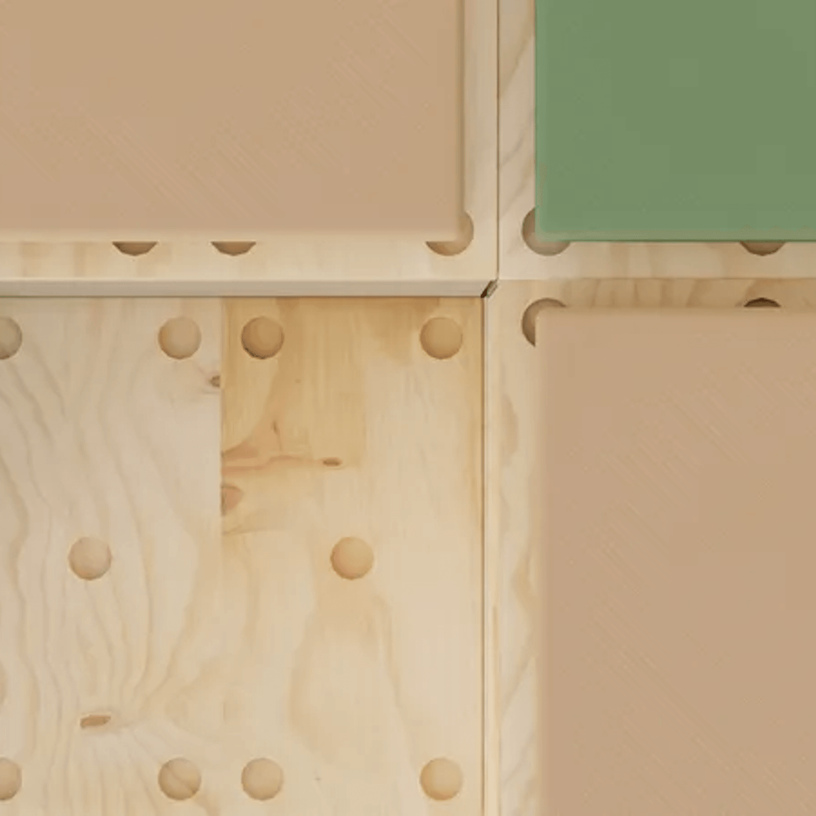 4-Mat Cube Storage by Lundia gallery detail image