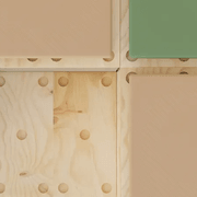 4-Mat Cube Storage by Lundia gallery detail image