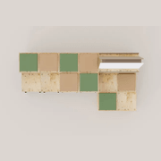 4-Mat Cube Storage by Lundia gallery detail image