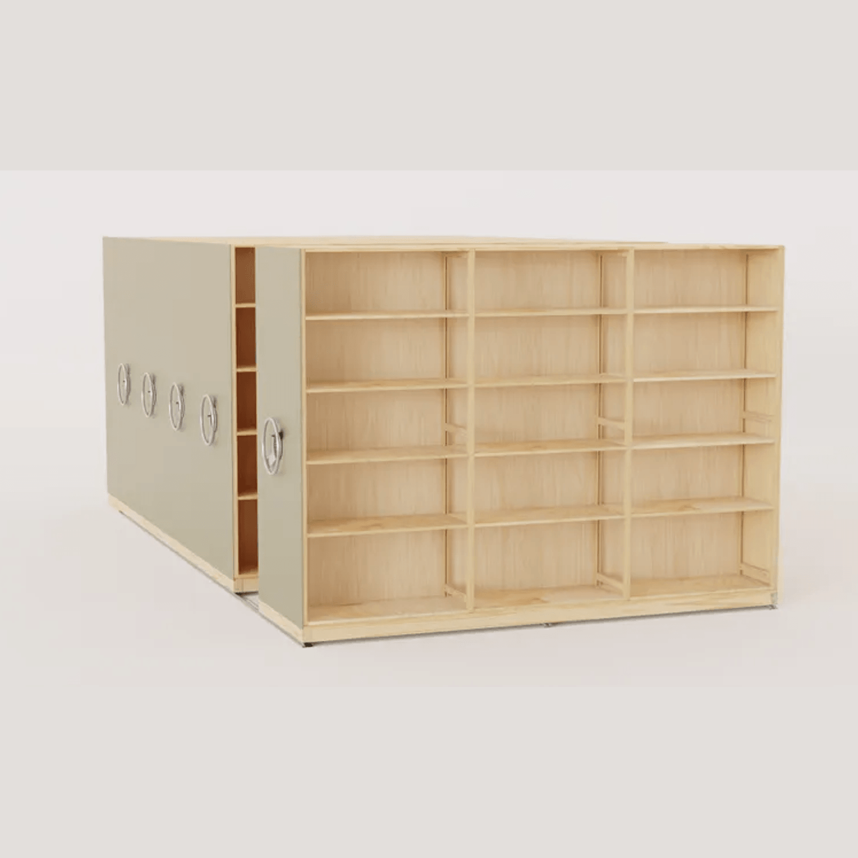 Rota Drive Storage by Lundia gallery detail image