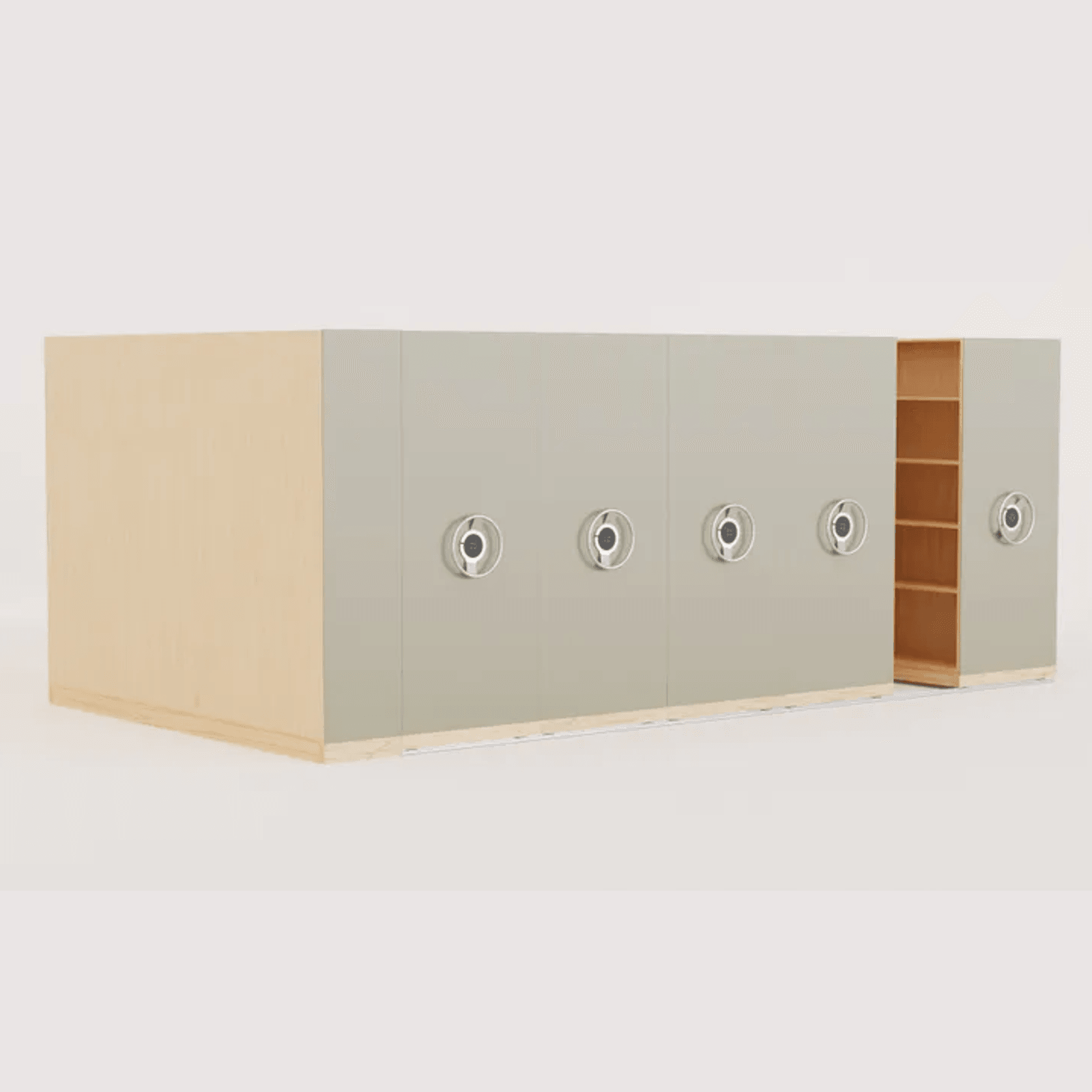 Rota Drive Storage by Lundia gallery detail image