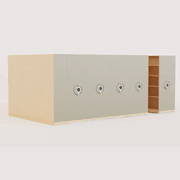 Rota Drive Storage by Lundia gallery detail image