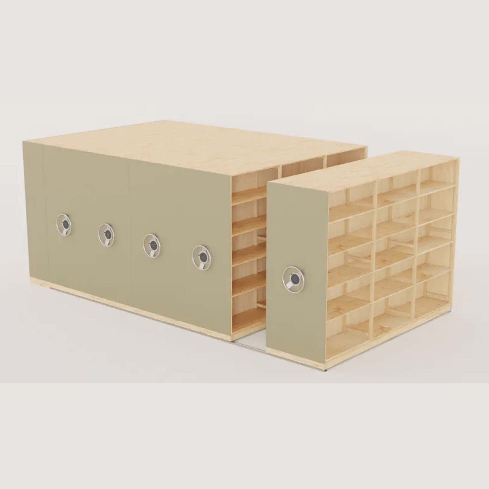 Rota Drive Storage by Lundia gallery detail image