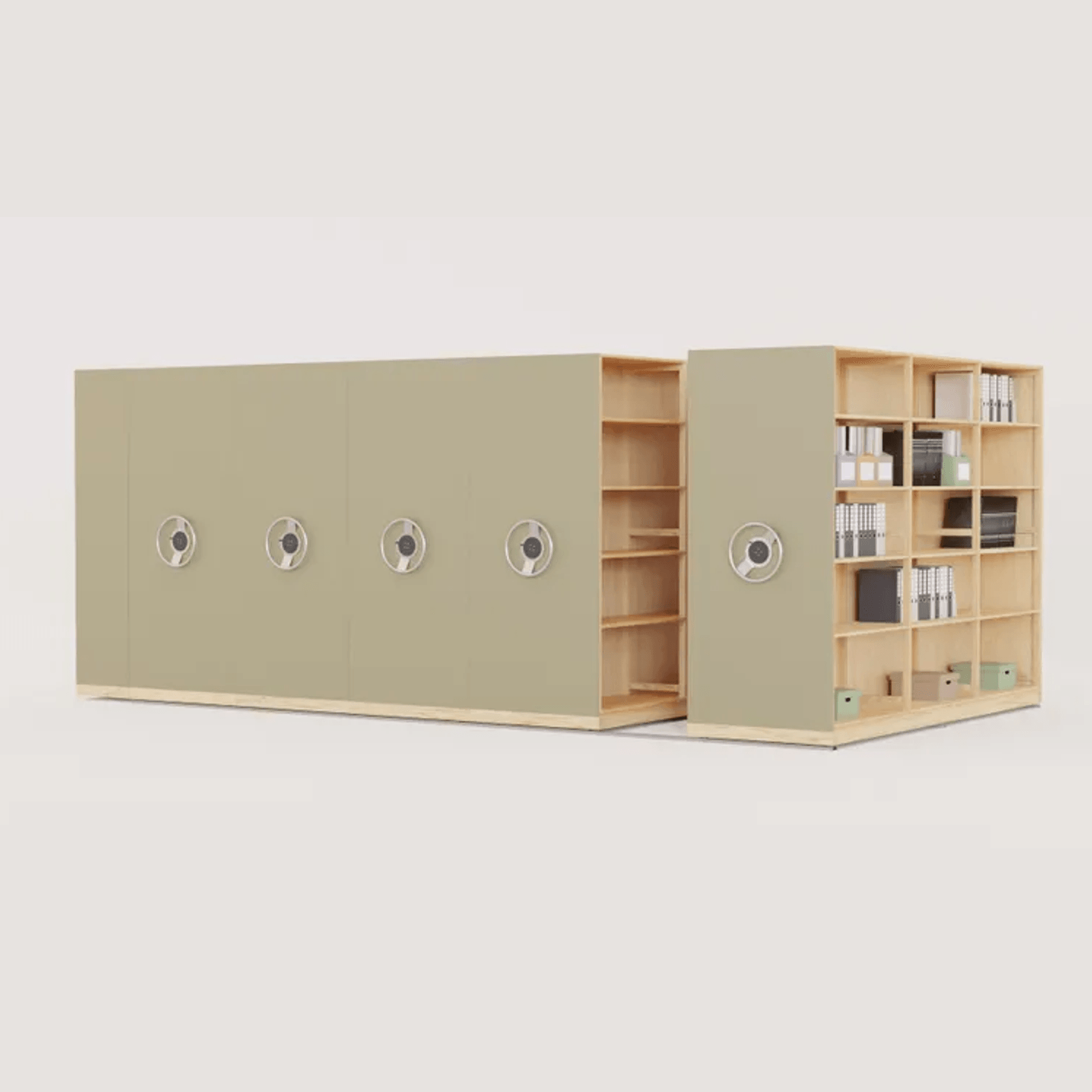 Rota Drive Storage by Lundia gallery detail image