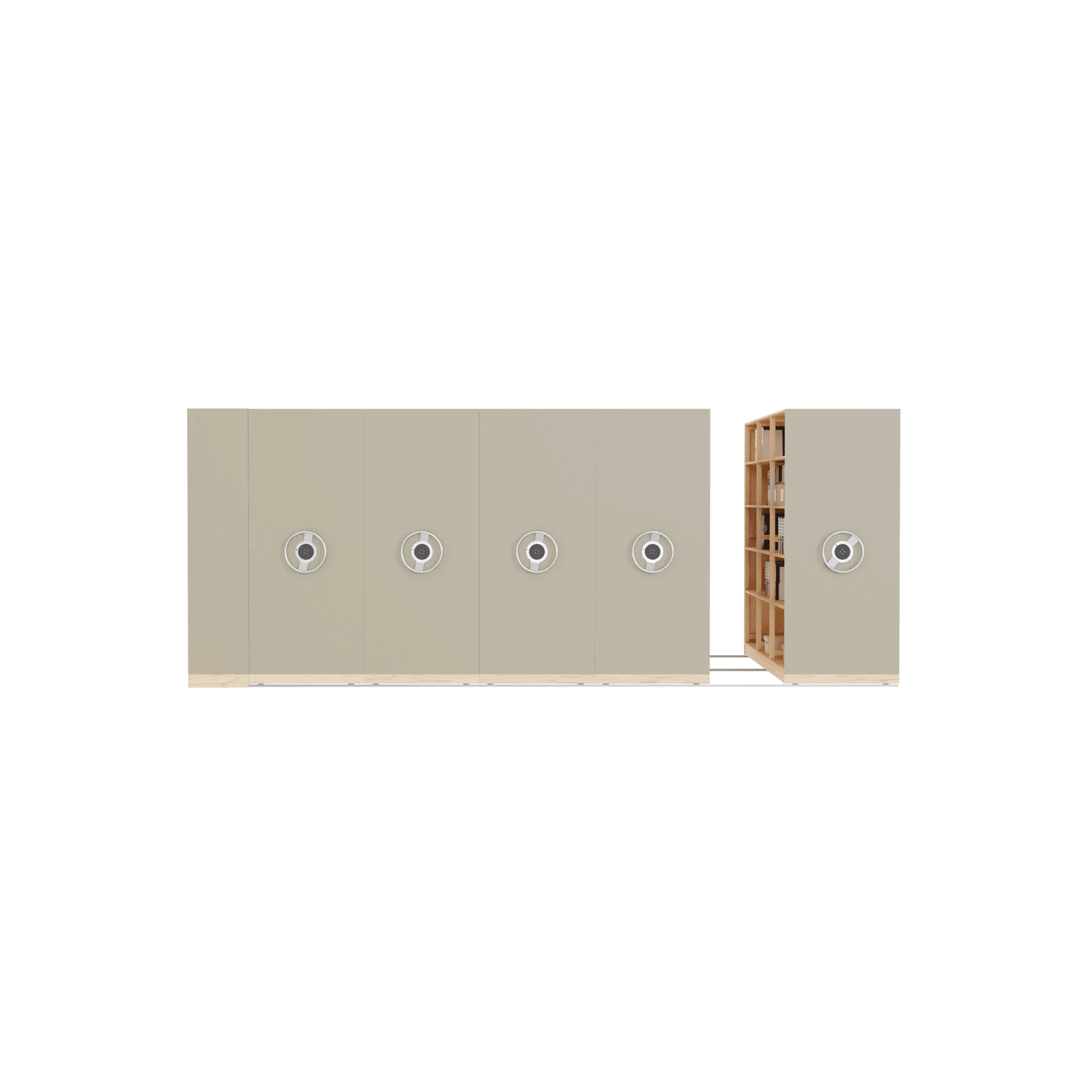 Rota Drive Storage by Lundia gallery detail image