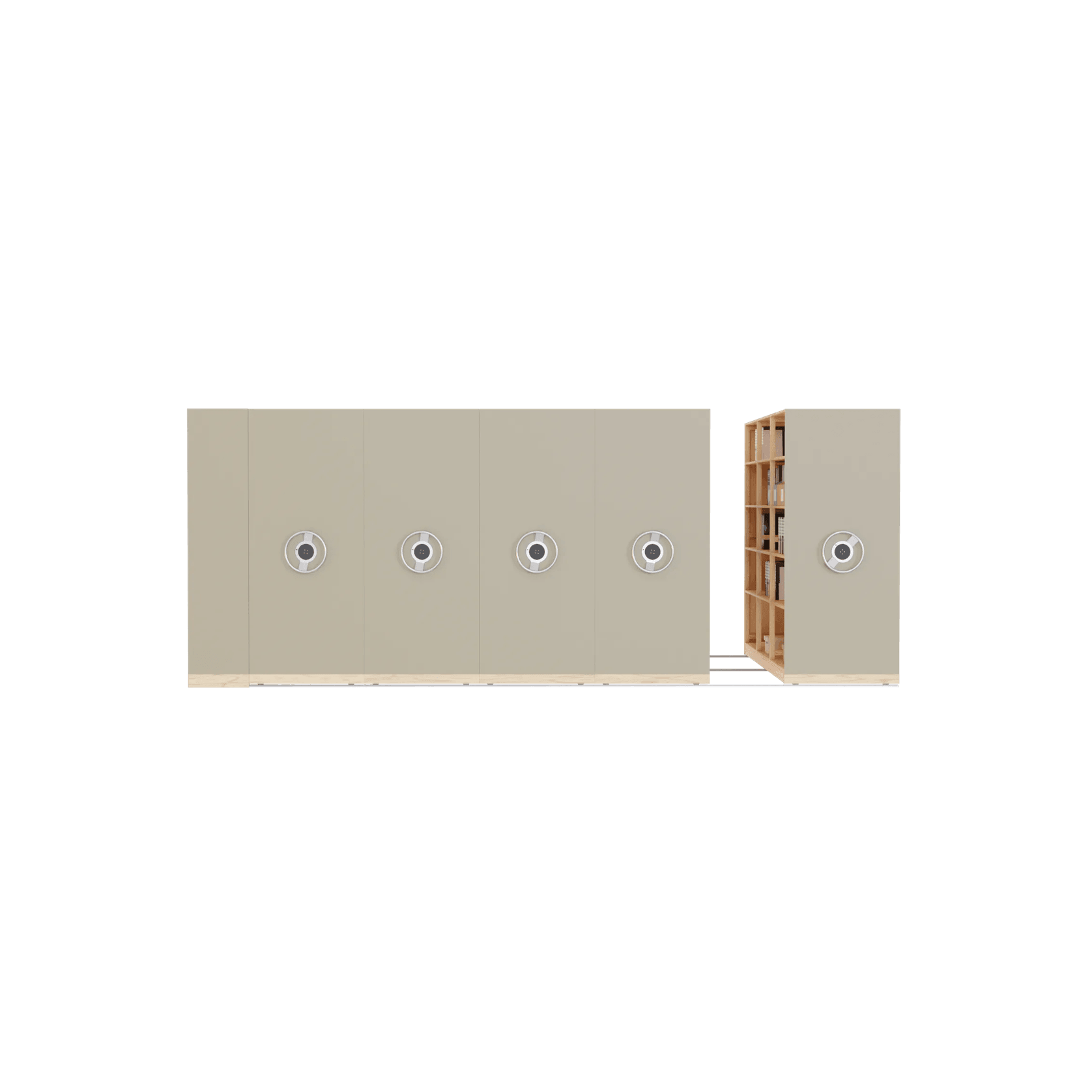 Rota Drive Storage by Lundia gallery detail image