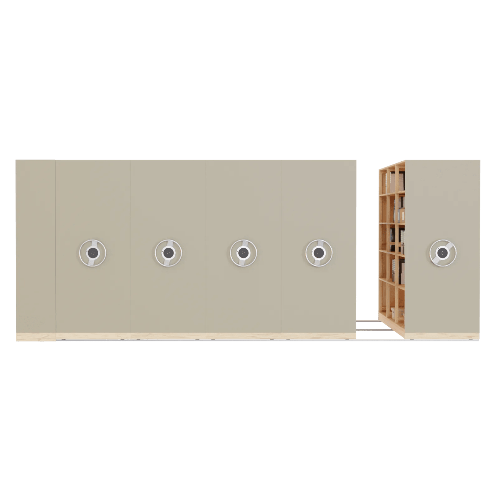 Rota Drive Storage by Lundia gallery detail image