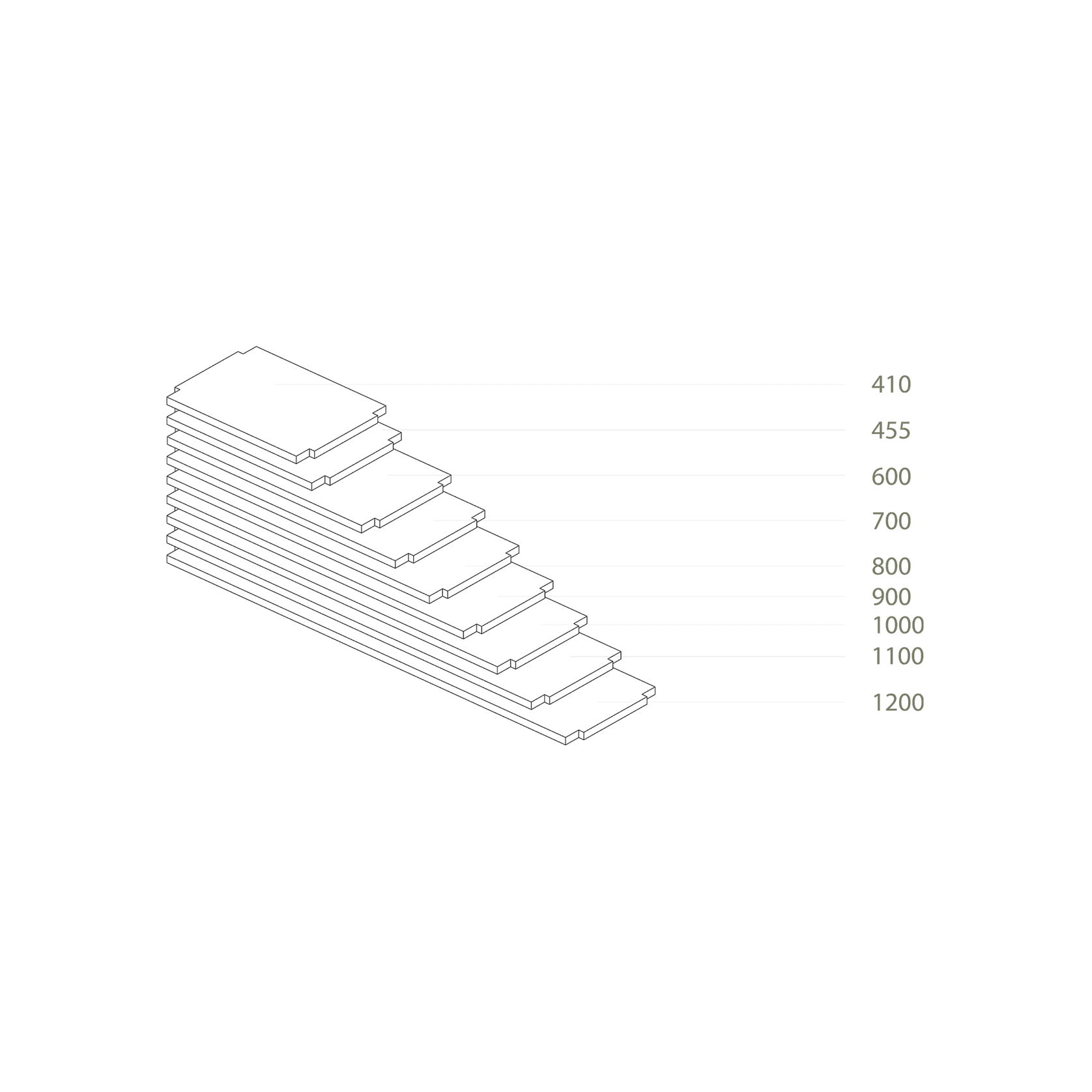 Classic Shelving by Lundia gallery detail image