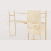 Classic Shelving by Lundia gallery detail image