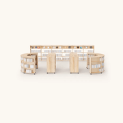 Library Shelving by Lundia gallery detail image