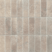 Rosewood Tumbled Tile 200x65mm gallery detail image