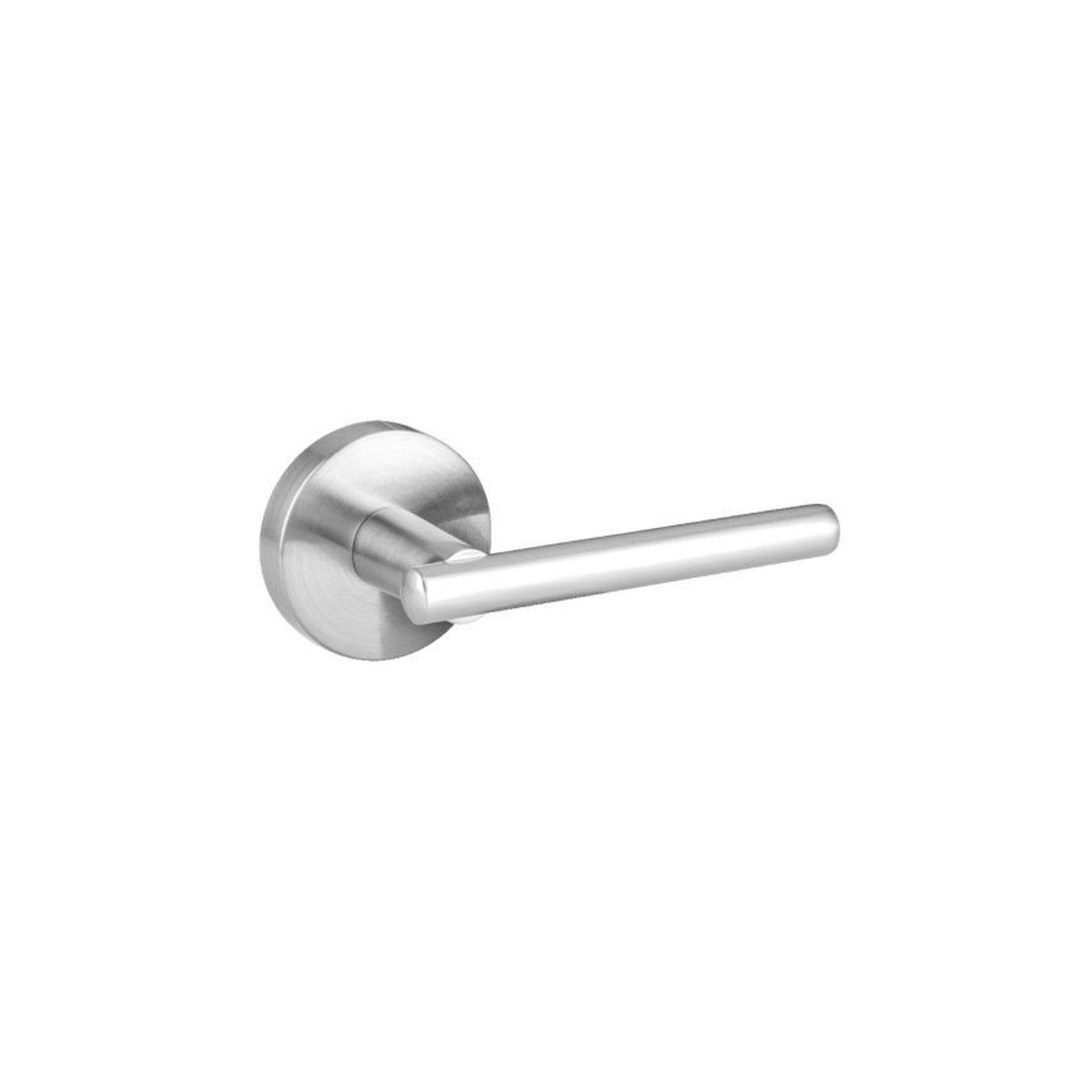 D907SN Lever Set Satin Nickel gallery detail image