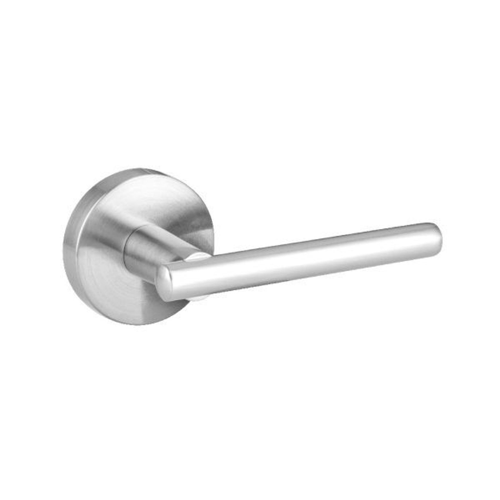 D907SN Lever Set Satin Nickel gallery detail image
