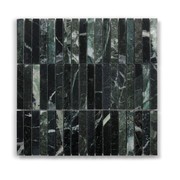 Tempesta Verde Honed Stack Bond gallery detail image