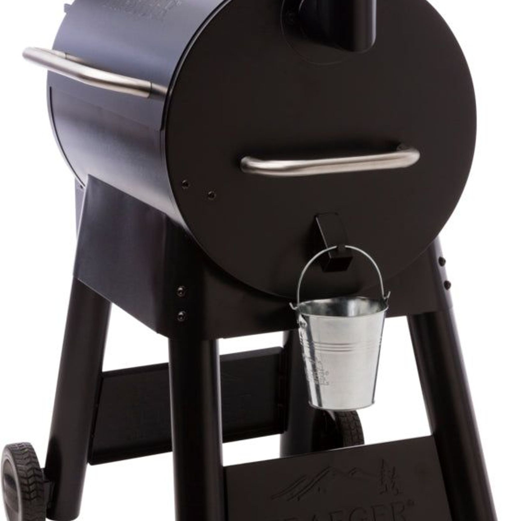 Traeger Pro Series 22 Wood Fired Grill gallery detail image
