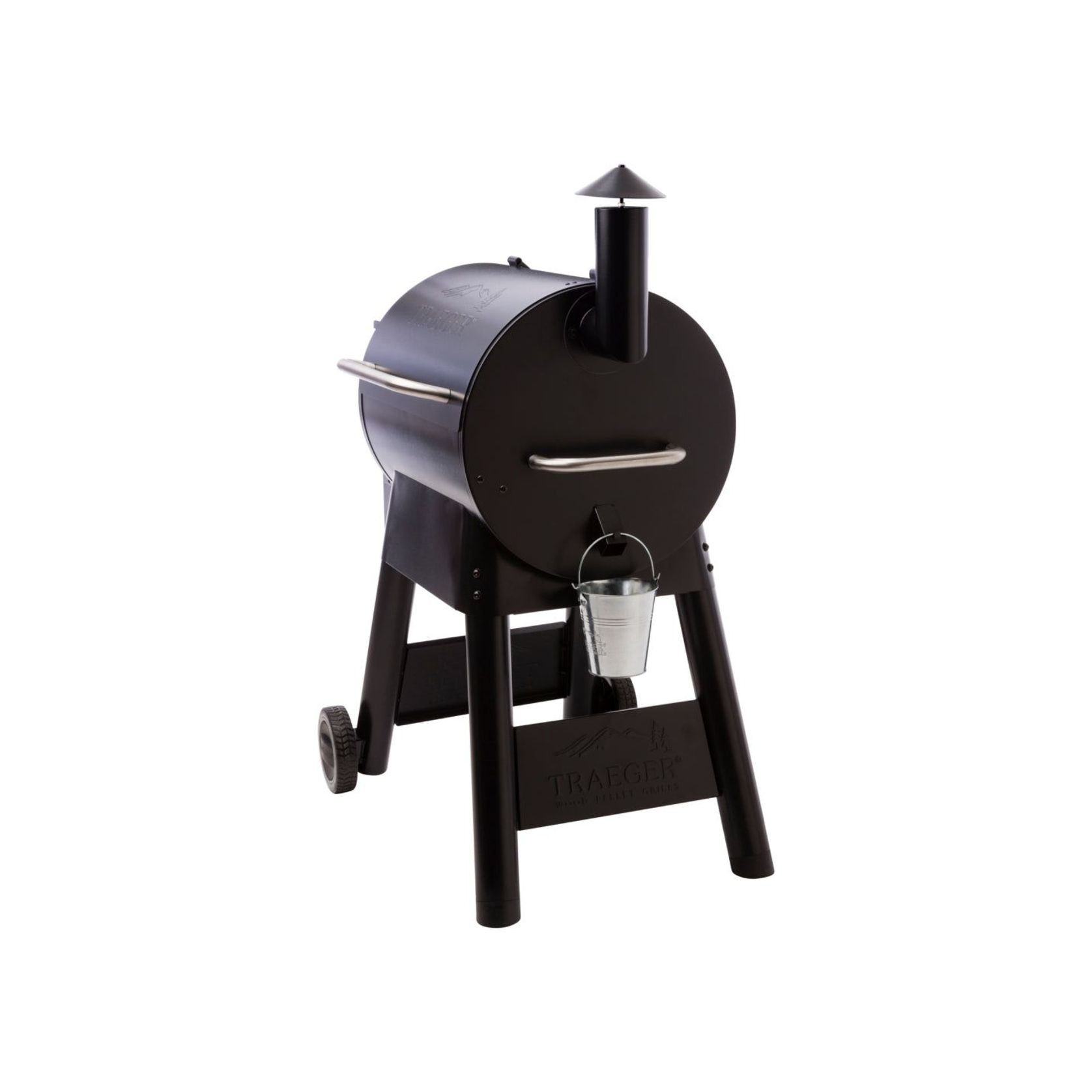 Traeger Pro Series 22 Wood Fired Grill gallery detail image