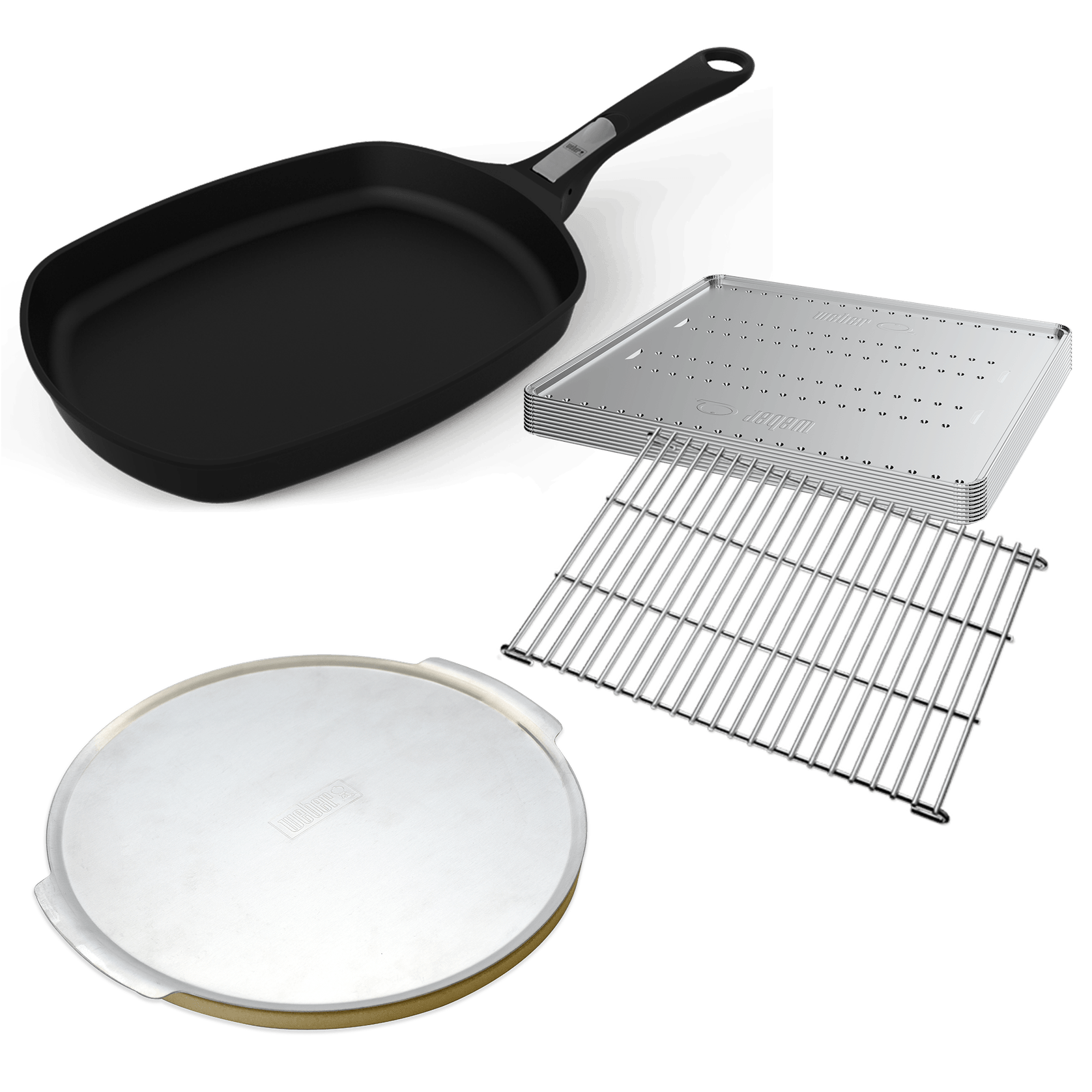 Weber Family Q N Starter Pack gallery detail image