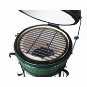 13-Inch Kamado Ceramic Charcoal Grill gallery detail image